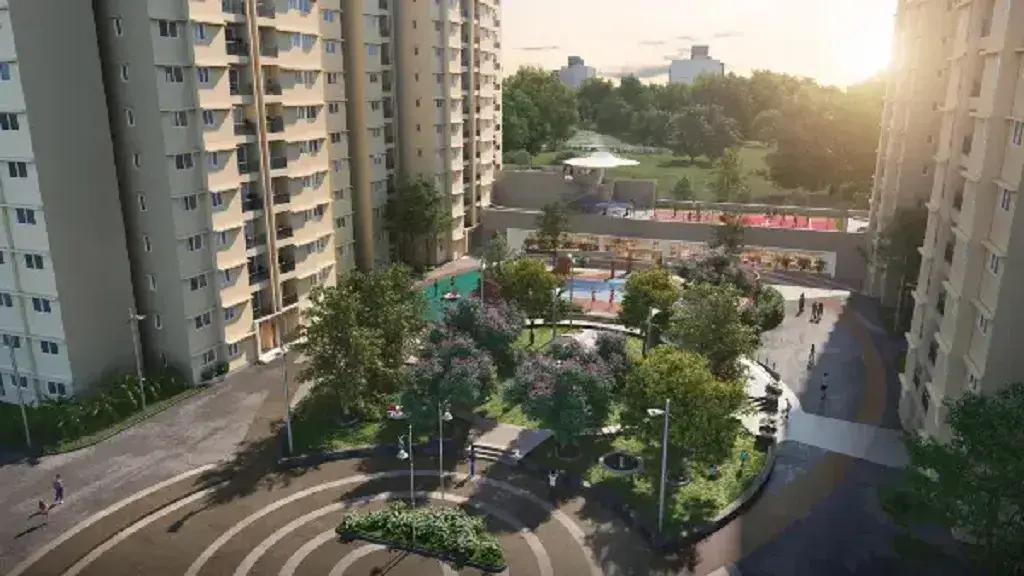 TVS Emerald Jardin