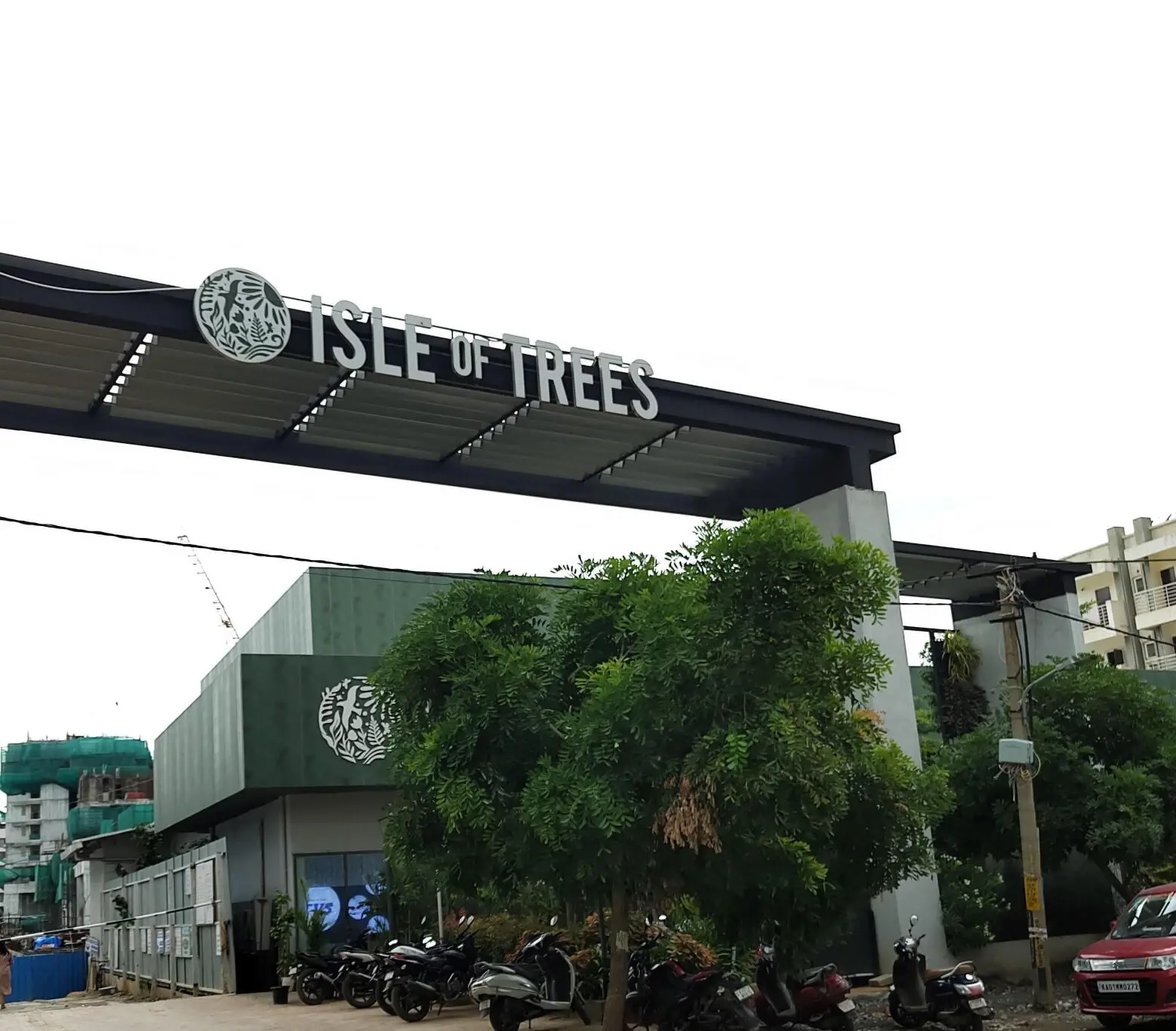 TVS Isle of Trees photo 6
