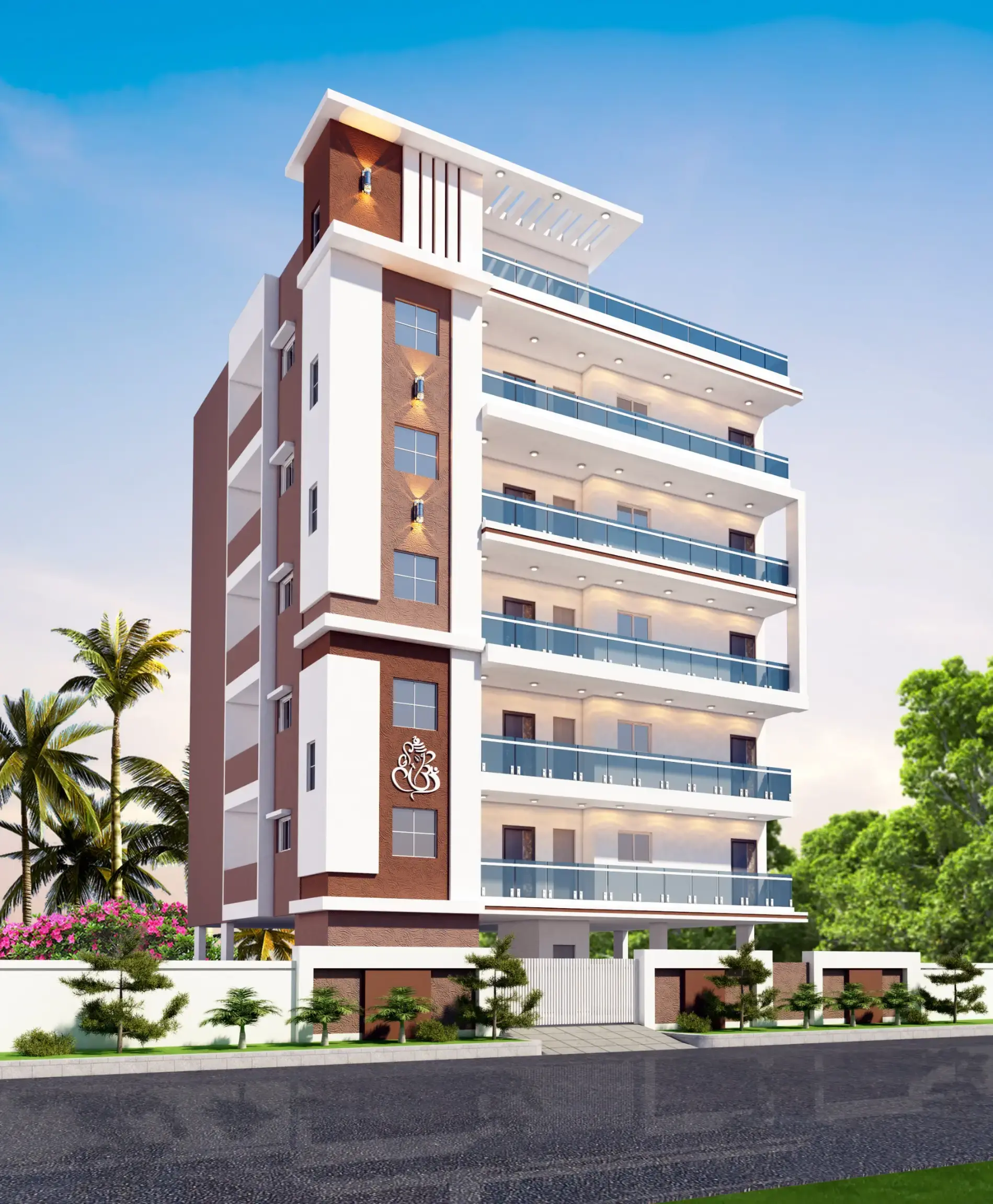 Vaarahi Skyline