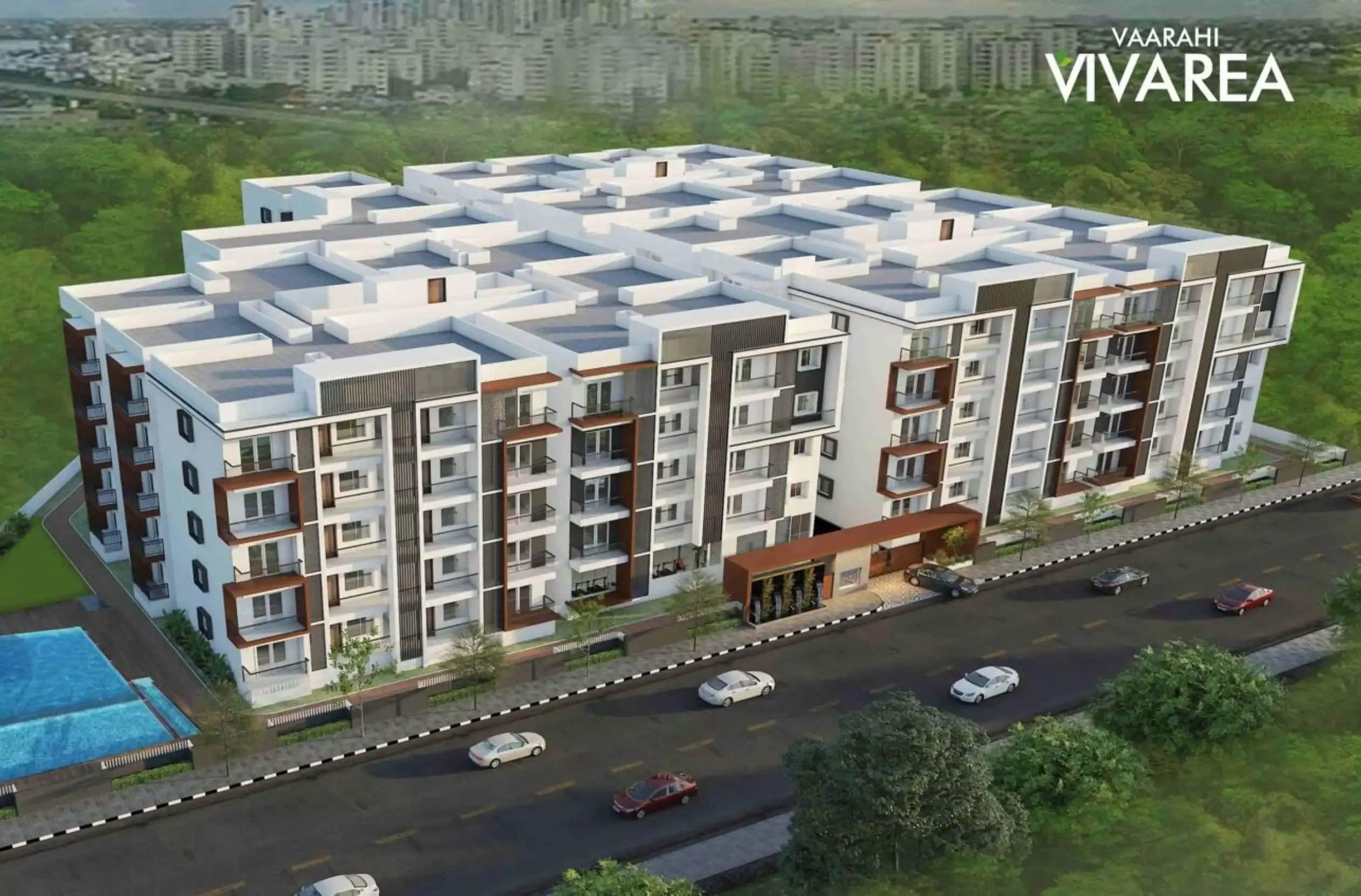 Vaarahi Vivarea