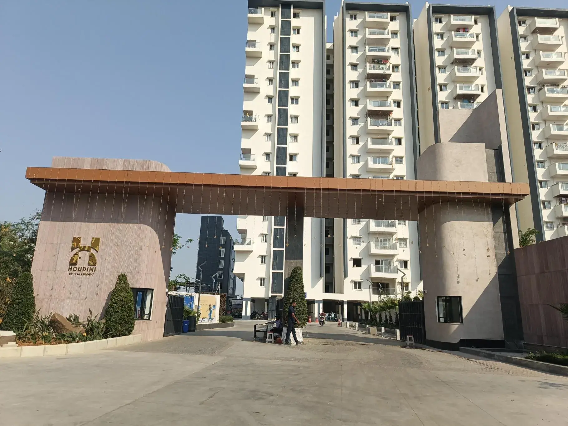 Vaishnavi Houdini photo 10