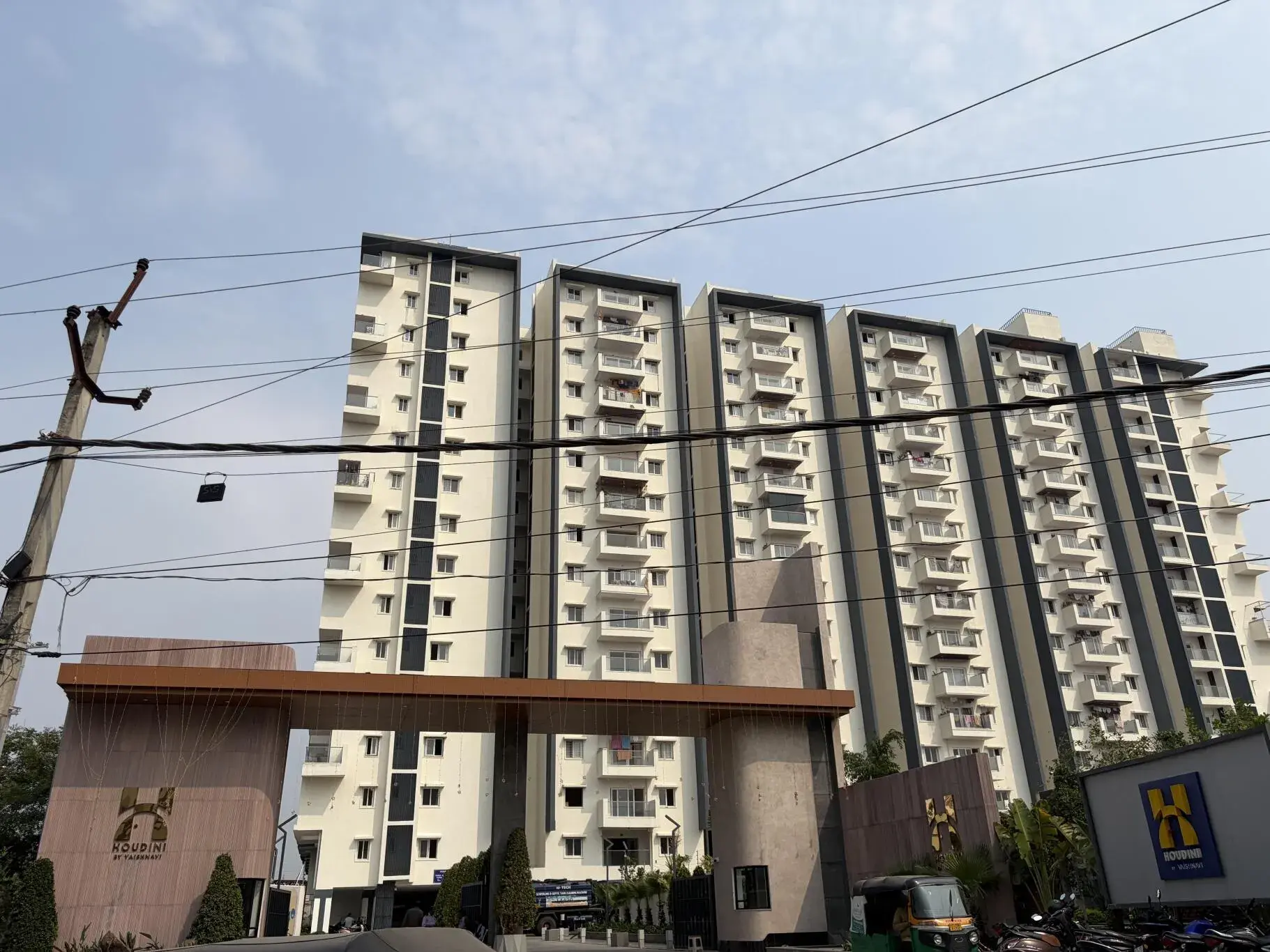 Vaishnavi Houdini photo 8