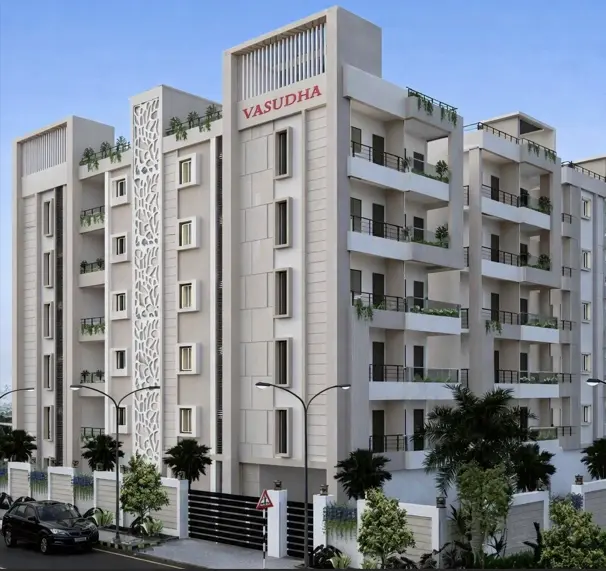 Vasudha Apex - Photo 3