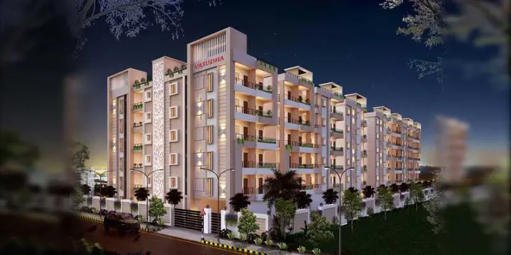 Vasudha Apex