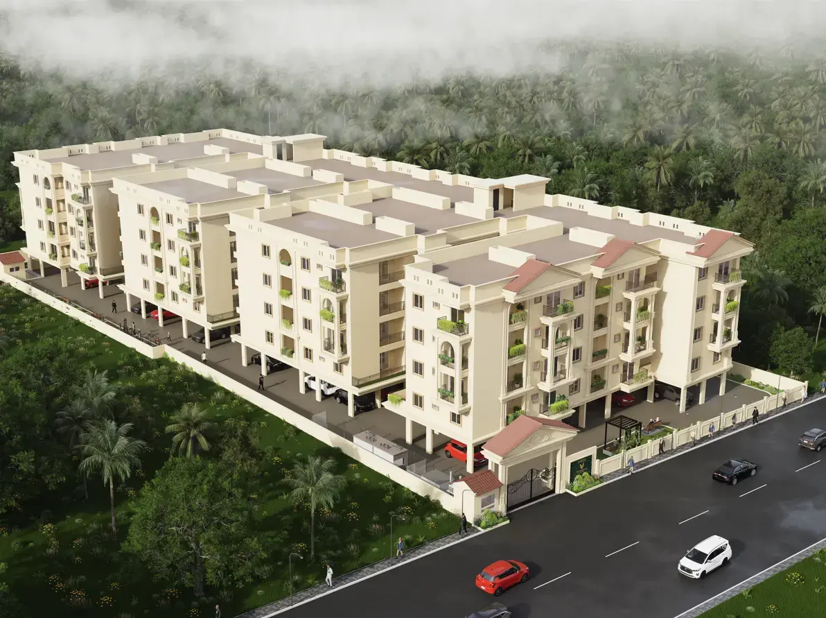 Vasudharini Nest