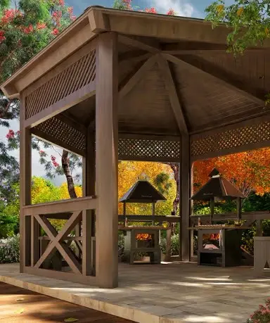 Vedanth Courtyard