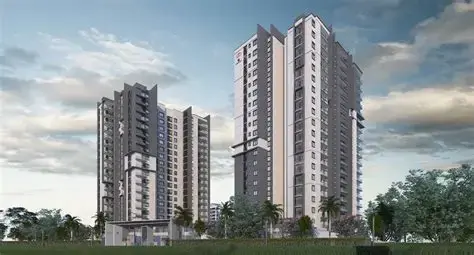 Vedanth Courtyard