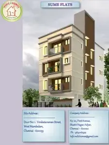 Vedic Sume Flats