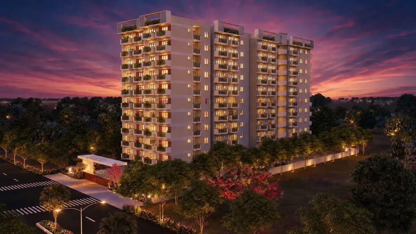 Velociti Garuda Park View image 4