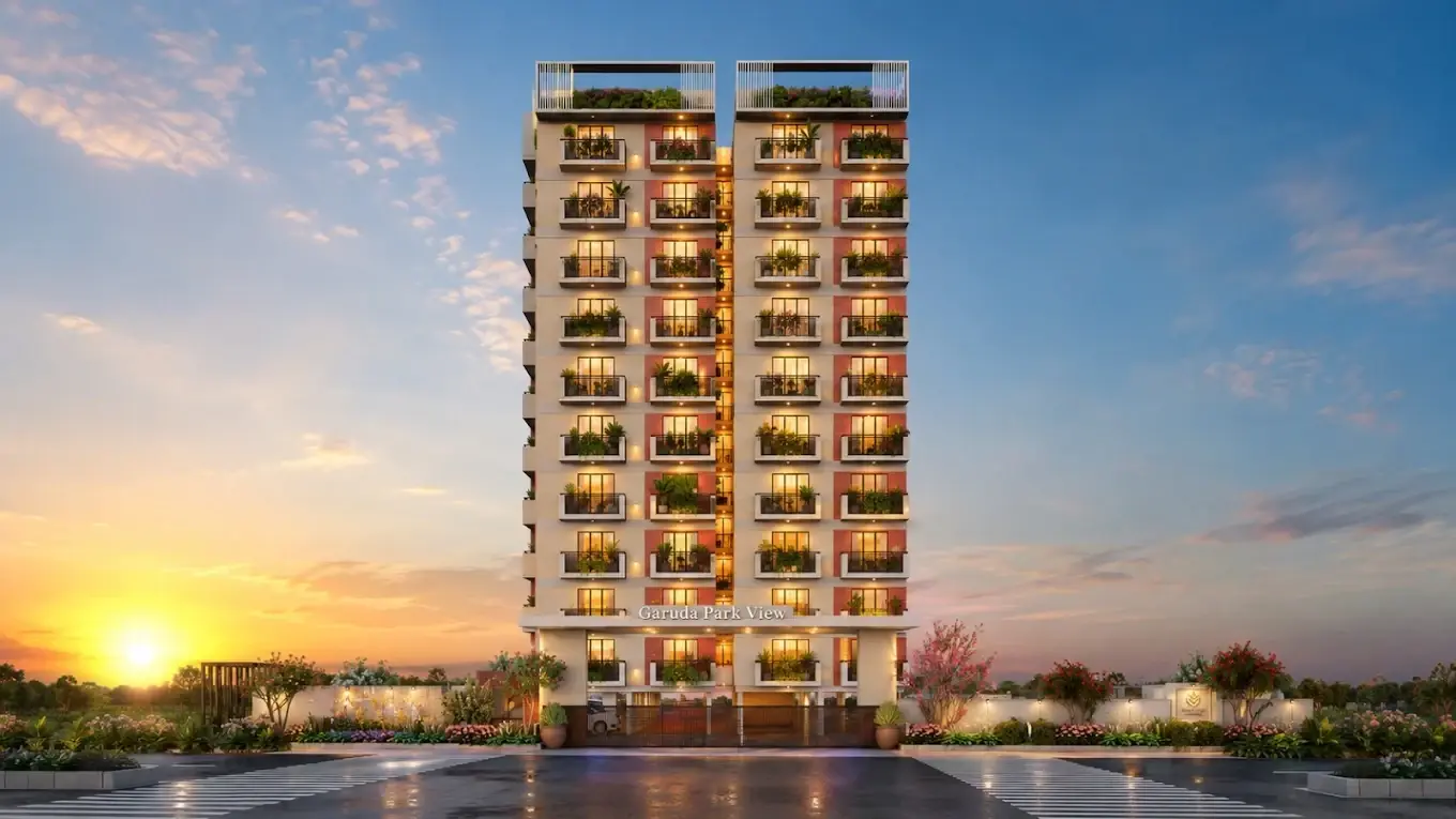 Velociti Garuda Park View