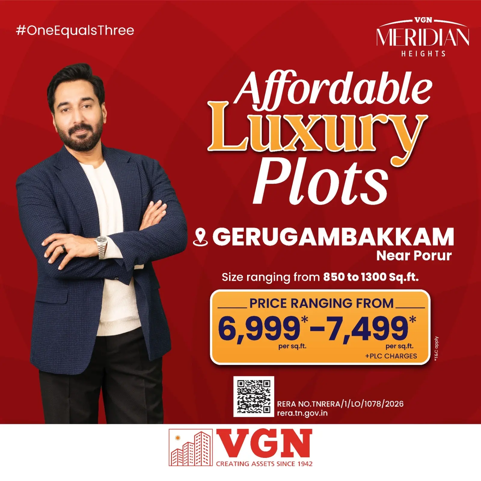 VGN Meridian Heights Plots