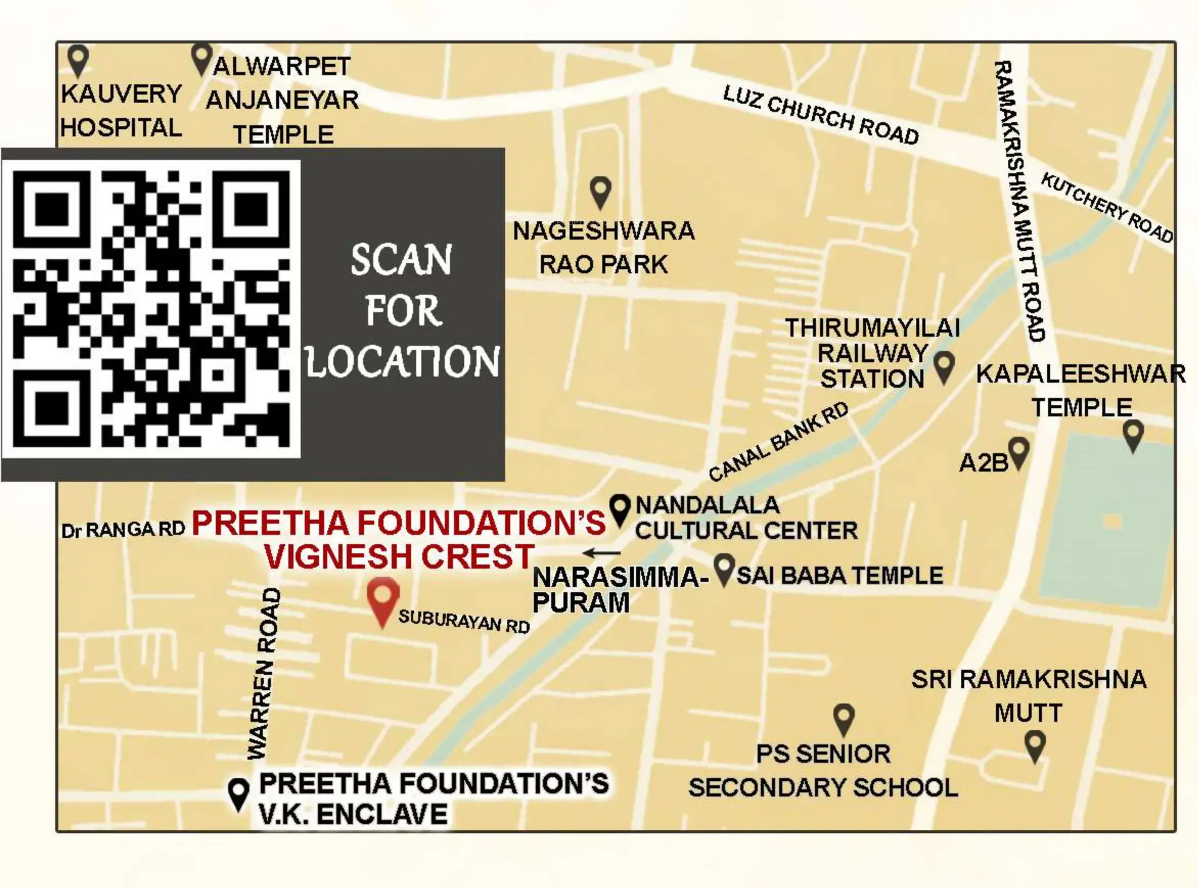 Preetha Vignesh Crest