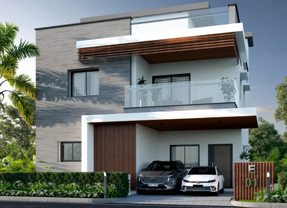 Vijaya Bheri Oak Ville
