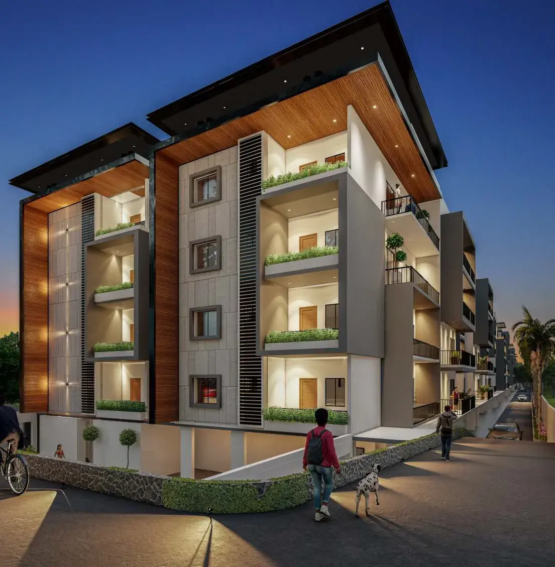 Virtue Sree Urban Pinnacle