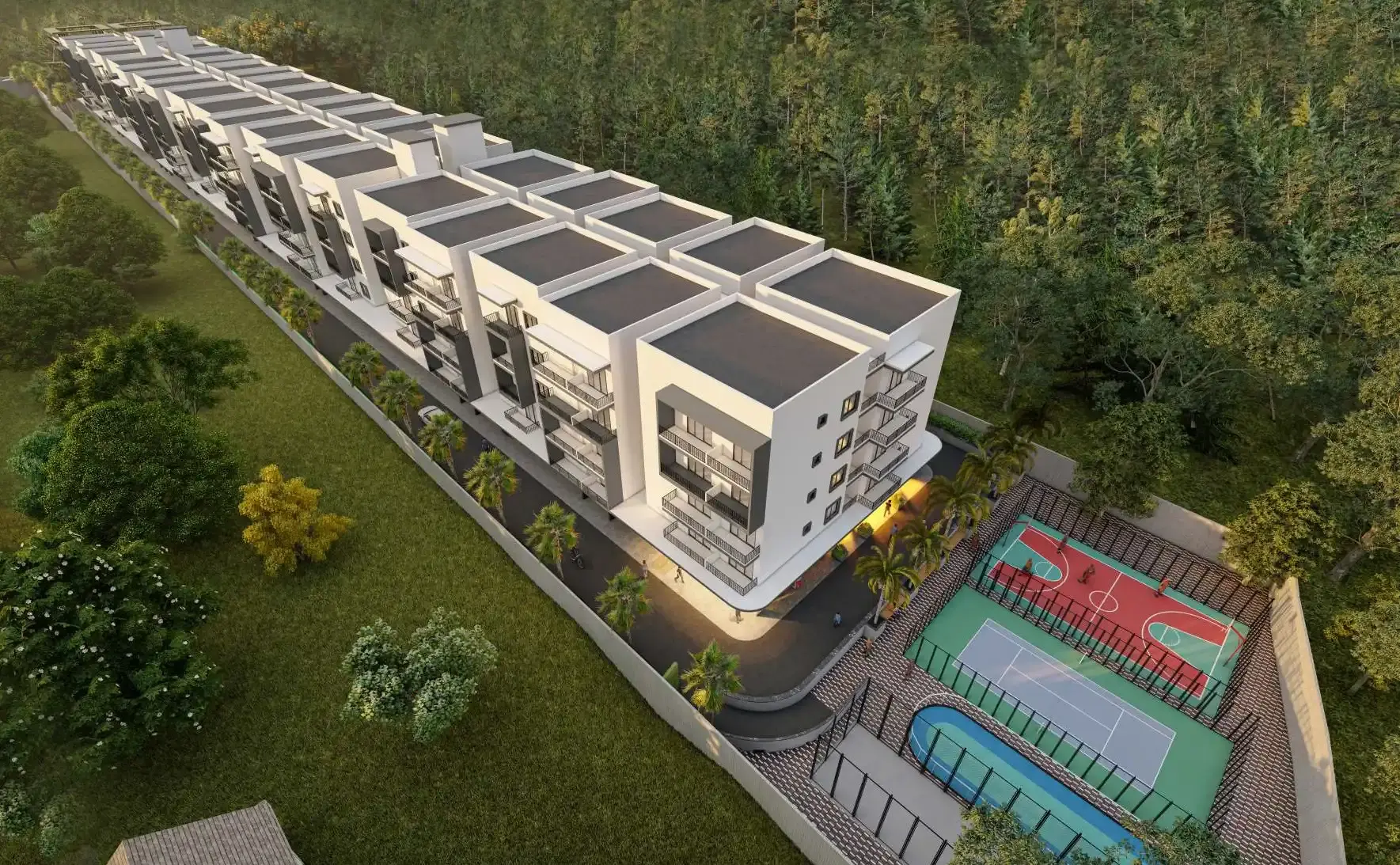 Virtue Sree Urban Pinnacle