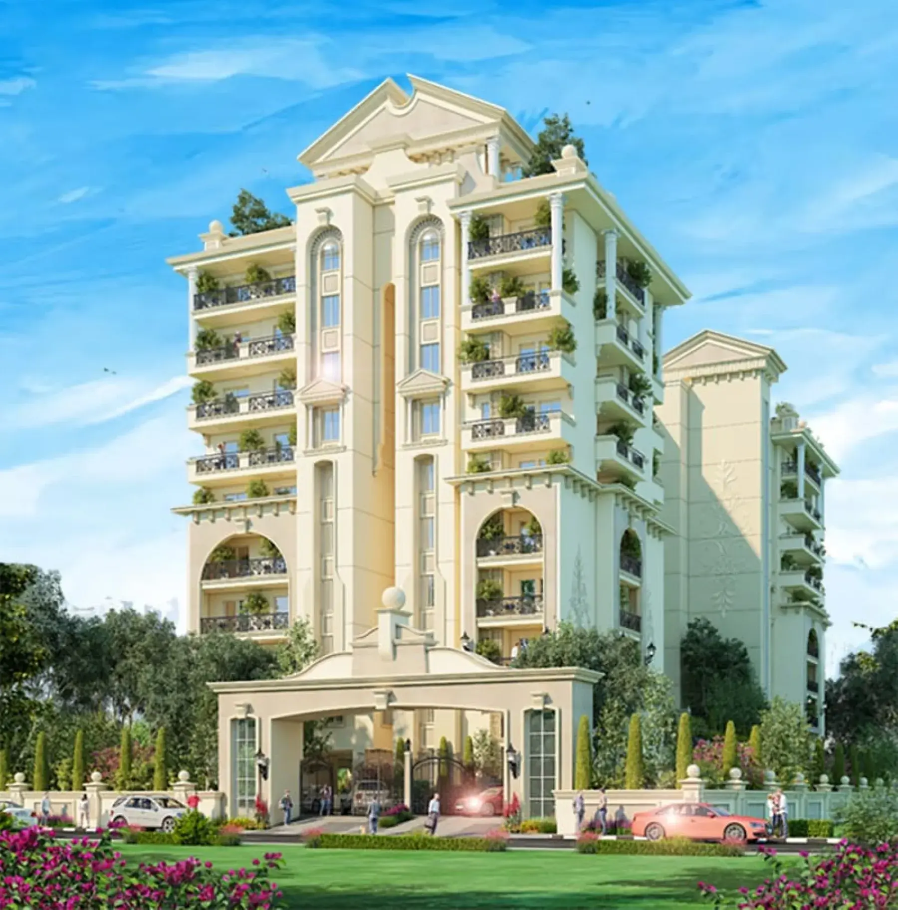 Visalakshi Nagama Serenity