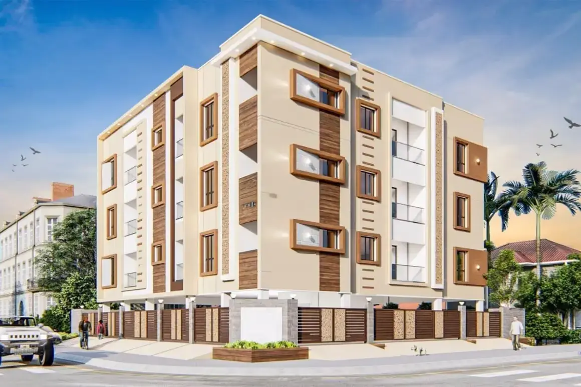 Vishaka Sai Nishal Flats