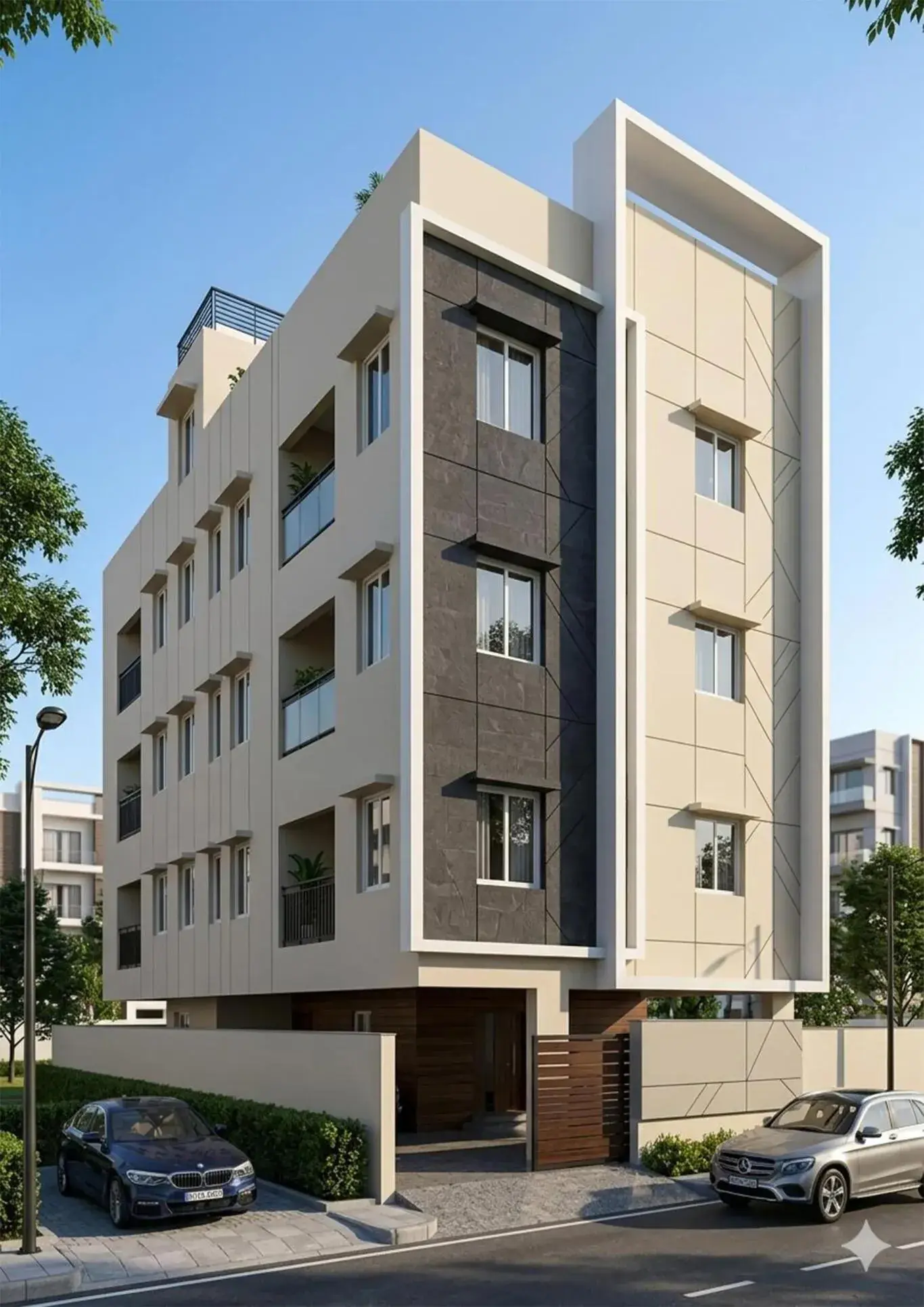 Vishnu Aiswaryam Enclave image 3