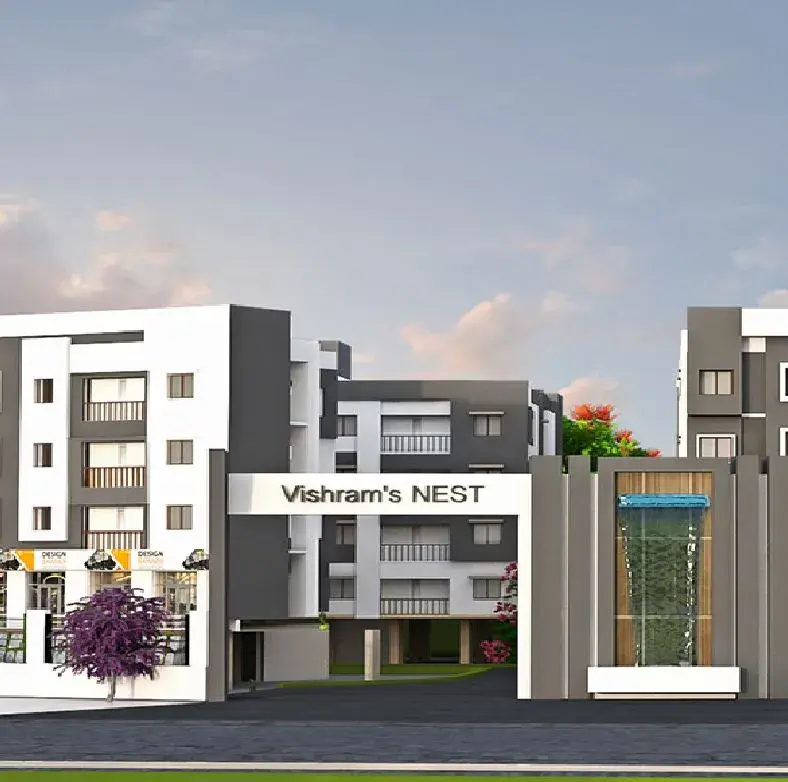 Vishrams Nest