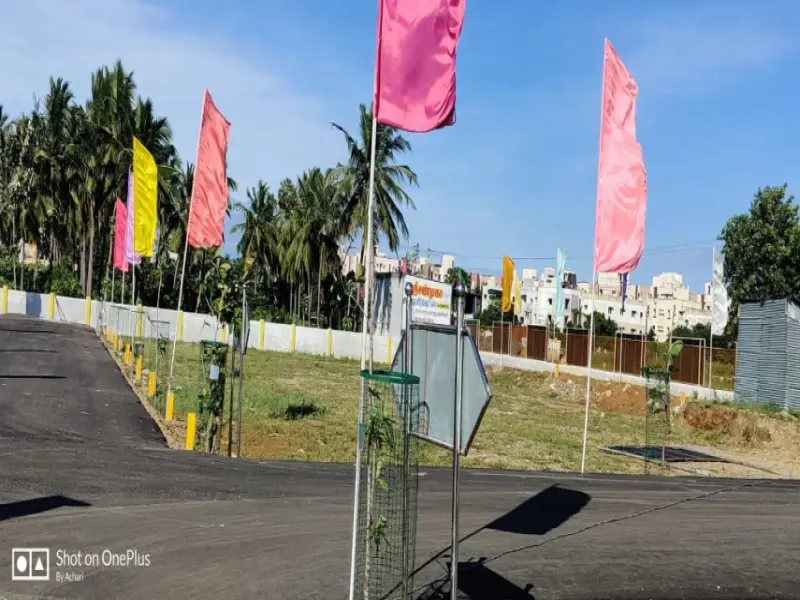 Vishwak Vijay Ganapathy Nagar villa