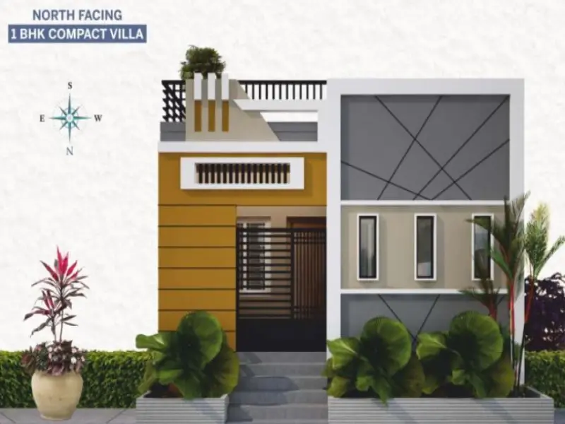 Vishwak Vijay Ganapathy Nagar villa