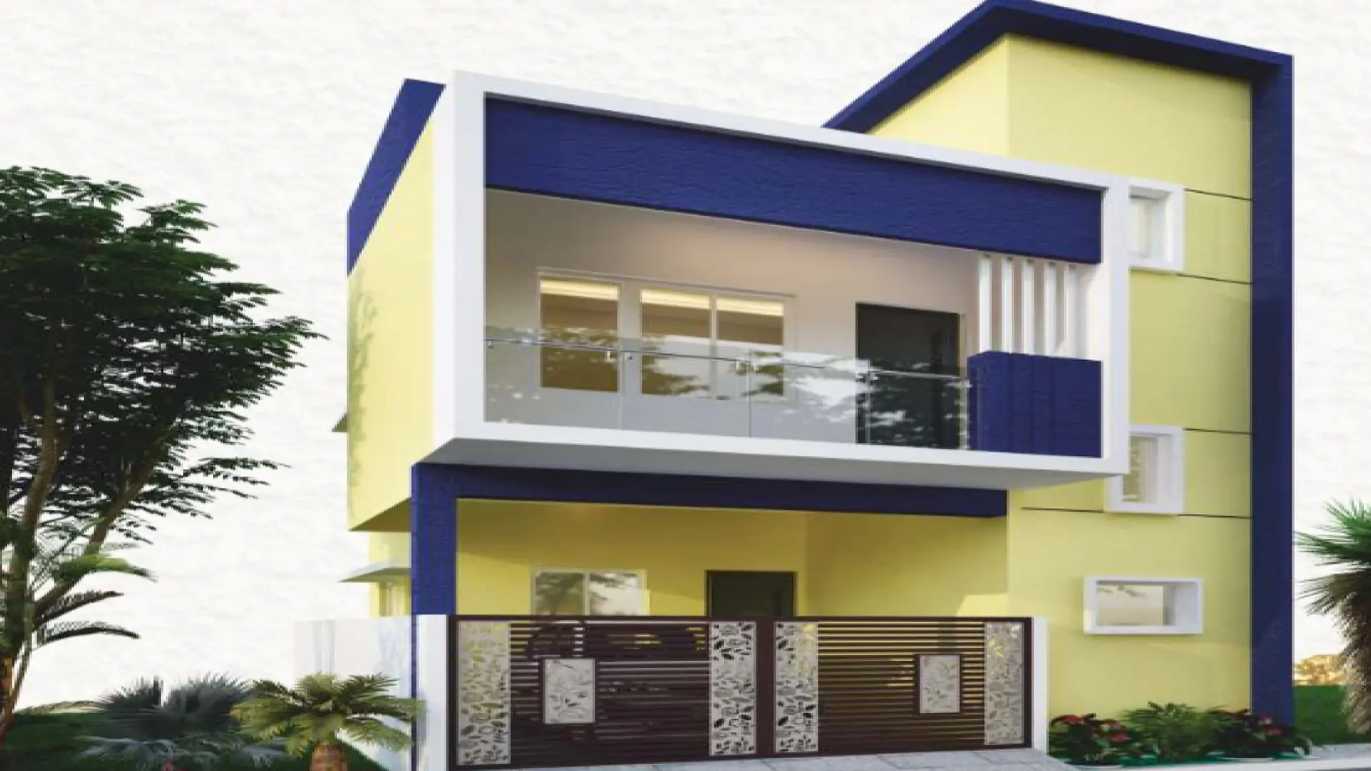Vishwak Vijay Ganapathy Nagar villa