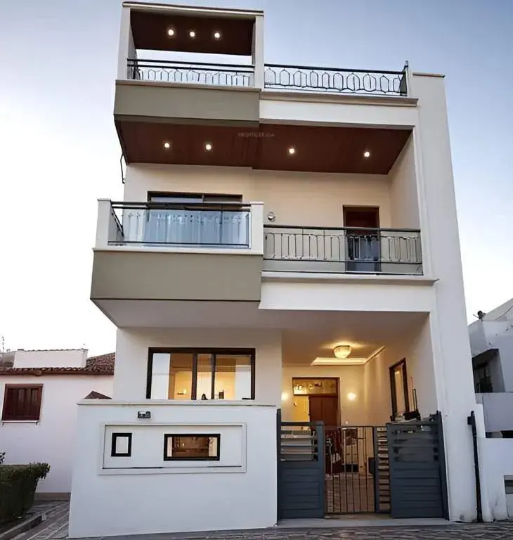 Vivaan Grace Haven Villas