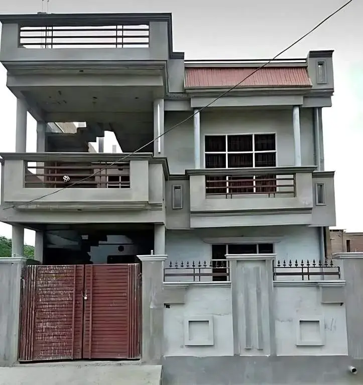 Vivaan Grace Haven Villas