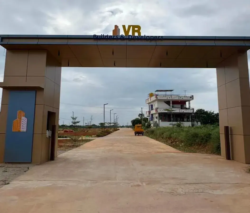 VR Dyavaiah Enclave