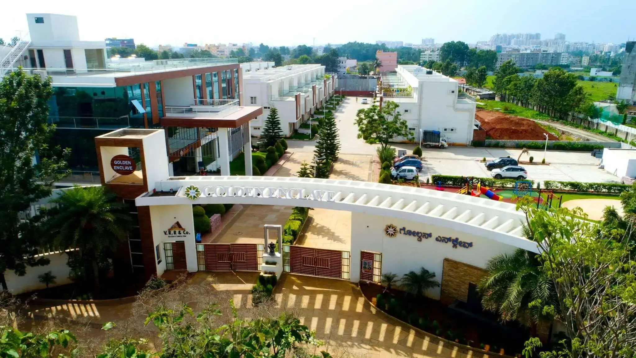VRR Golden Enclave