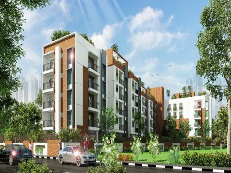 VRR Green Crest