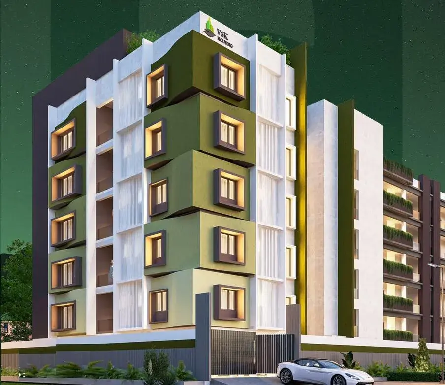 VSK Aara Apartment