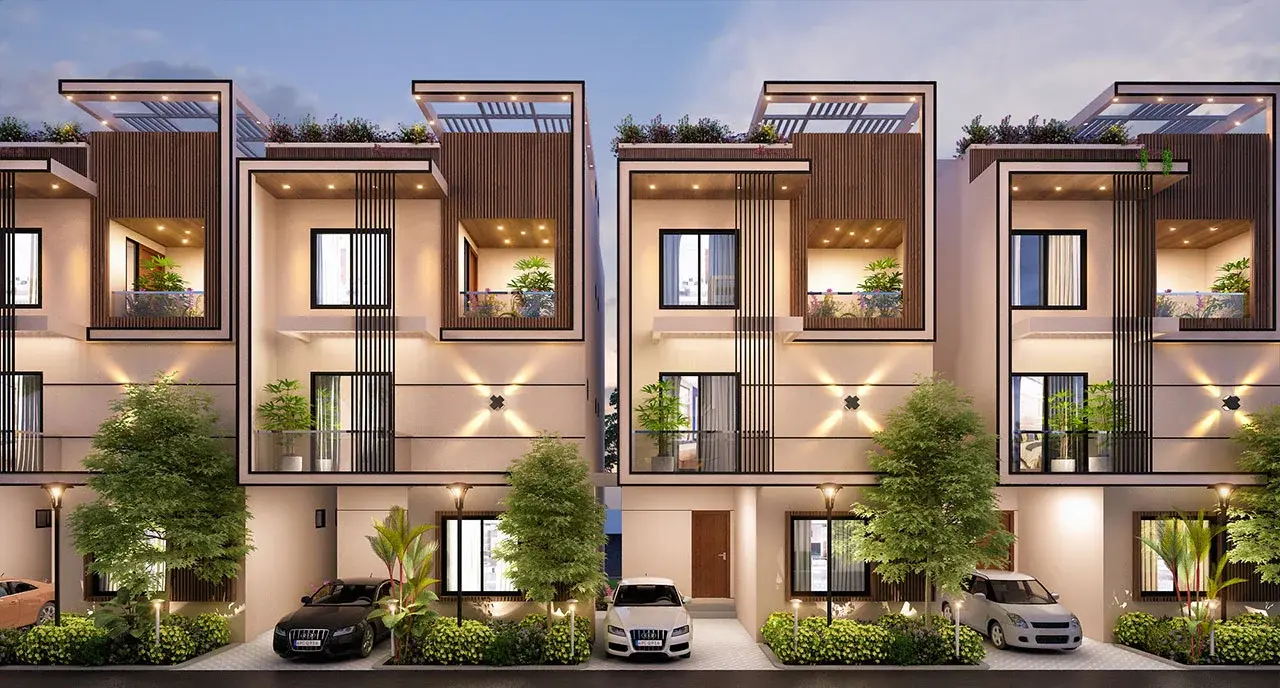 VSPR Bhuvana Boulevard