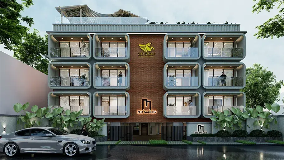 Zed Manor