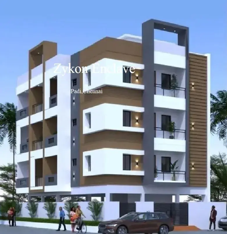 Zykon Enclave